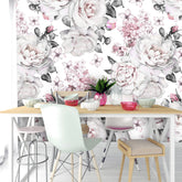 Pink Roses Wallpaper